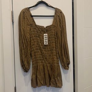 Urban Outfitters dress. New w/ tags